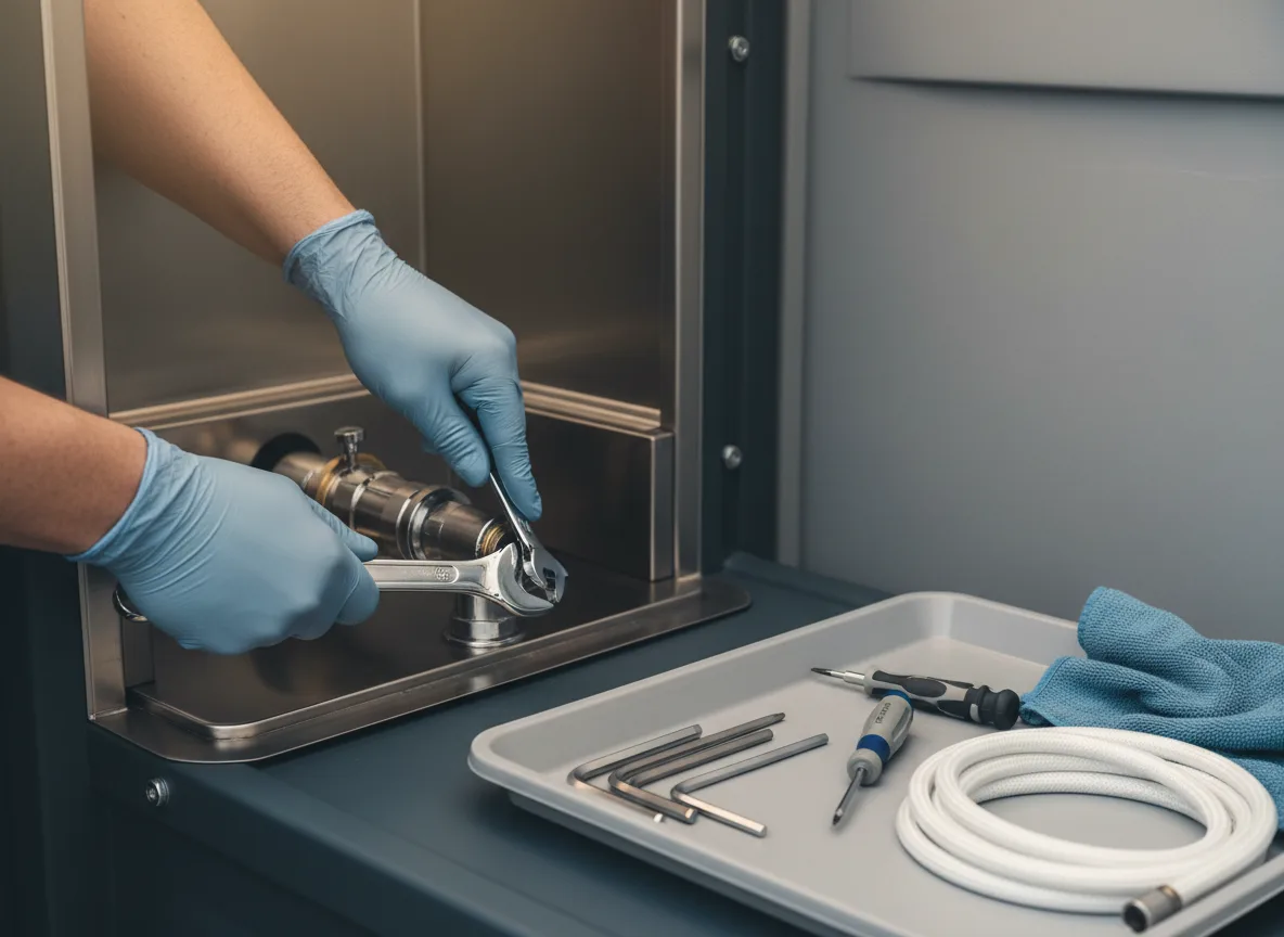 Why choose Portable Toilet Rental in Wapello, IA